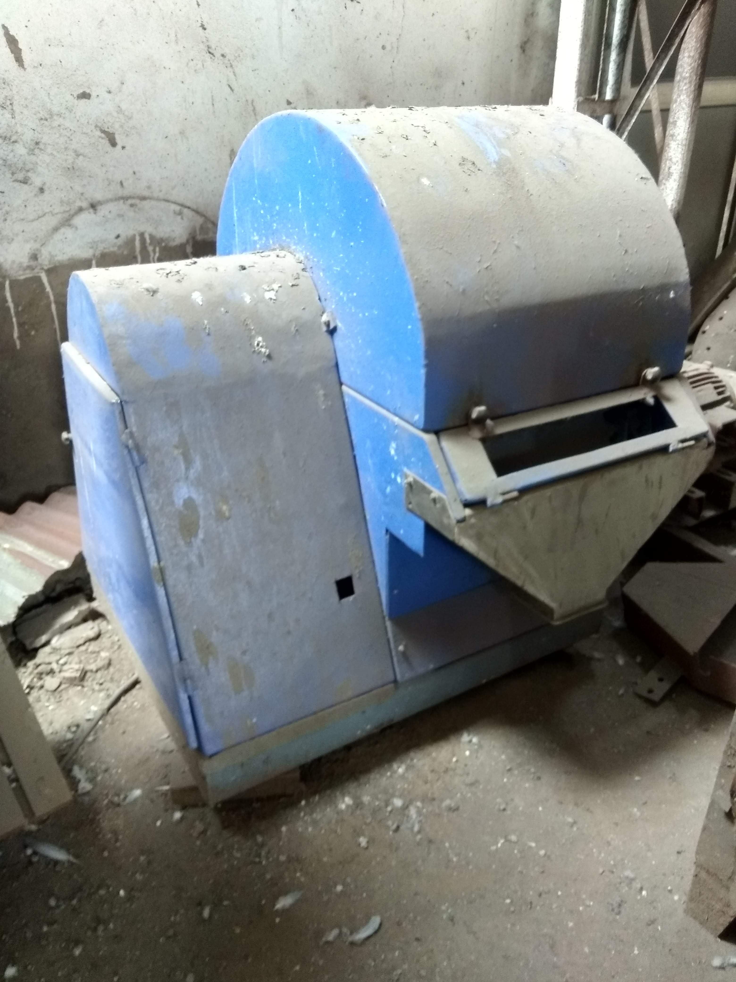 Lab Jacketed Flaker